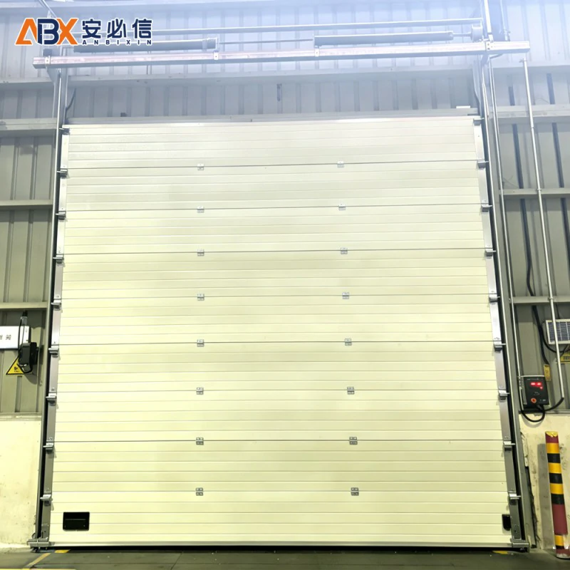 龙岩北城街道钢质提升门