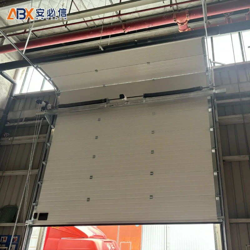 龙岩北城街道快速提升门